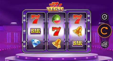 777 vegas showtime slot